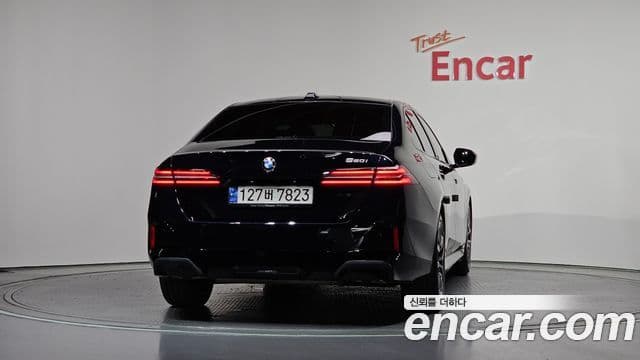 BMW 5 Series 2024 — Şəkil 4/20