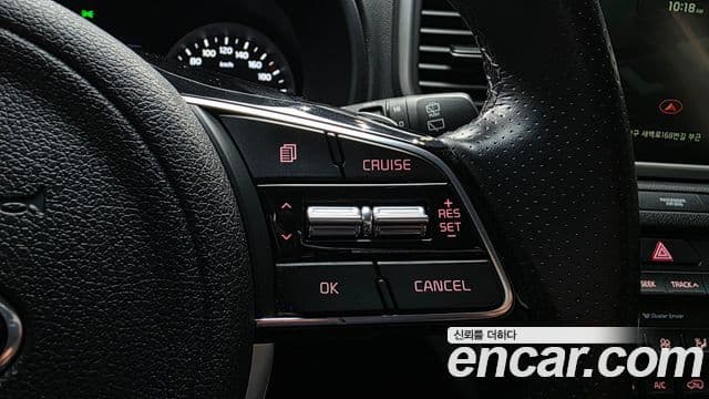Kia Sportage The Bold 2020 — Фото 18/20