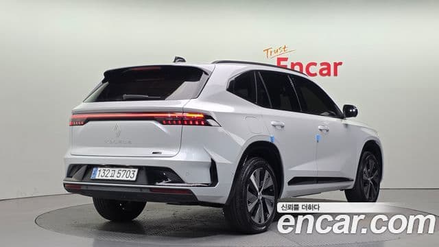 Renault Samsung Grand Koleos 2024 — Фото 2/20