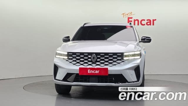 Renault Samsung Grand Koleos 2024 — Фото 3/20