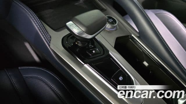 Renault Samsung Grand Koleos 2024 — Фото 9/20