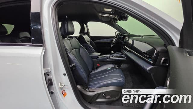 Renault Samsung Grand Koleos 2024 — Фото 10/20