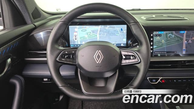 Renault Samsung Grand Koleos 2024 — Фото 15/20