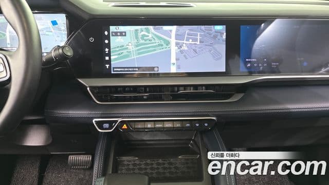 Renault Samsung Grand Koleos 2024 — Фото 18/20
