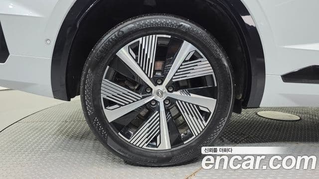 Renault Samsung Grand Koleos 2024 — ფოტო 38/38