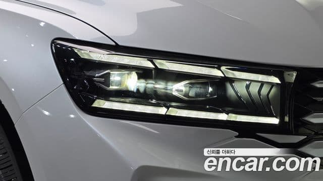 Renault Samsung Grand Koleos 2024 — ფოტო 4/38