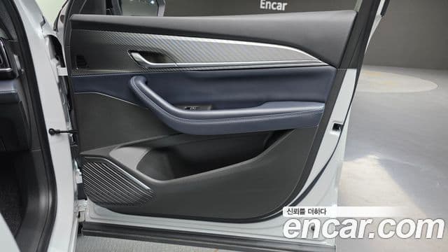 Renault Samsung Grand Koleos 2024 — ფოტო 17/38