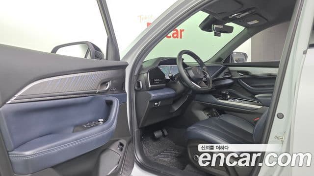 Renault Samsung Grand Koleos 2024 — ფოტო 14/38