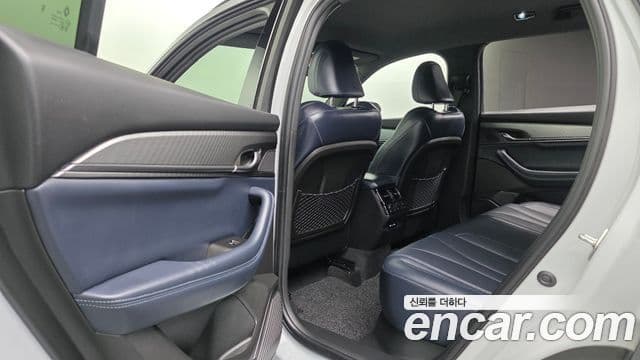 Renault Samsung Grand Koleos 2024 — ფოტო 23/38