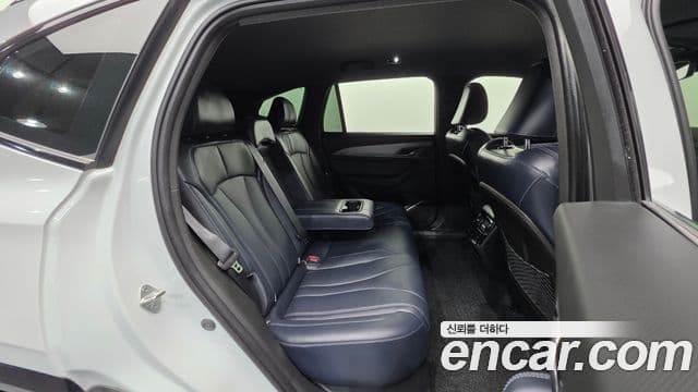 Renault Samsung Grand Koleos 2024 — ფოტო 29/38