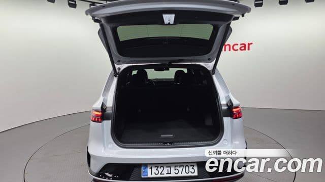 Renault Samsung Grand Koleos 2024 — ფოტო 7/38