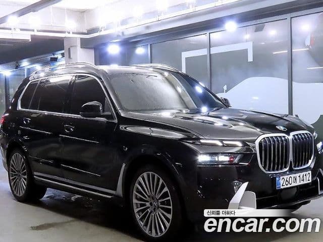 BMW X7 2024 — Şəkil 10/20