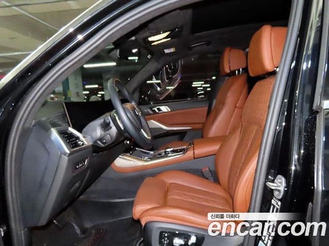 BMW X7 2024 — Şəkil 5/20