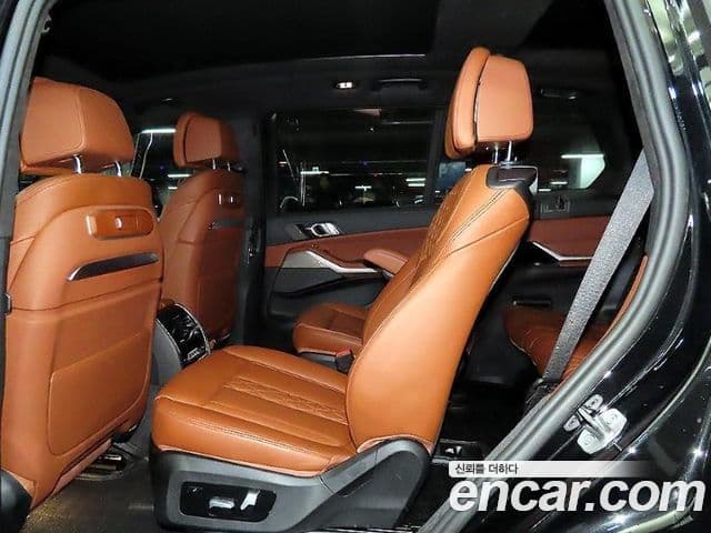 BMW X7 2024 — Şəkil 6/20