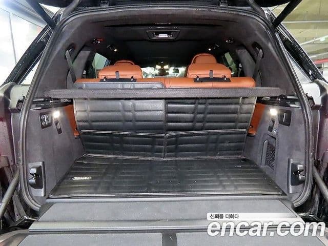 BMW X7 2024 — Şəkil 16/20