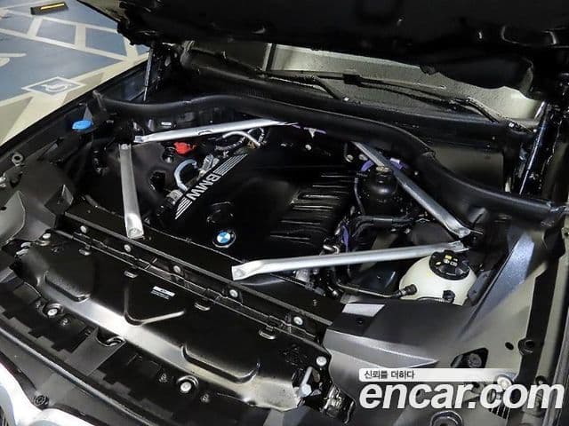 BMW X7 2024 — Şəkil 19/20