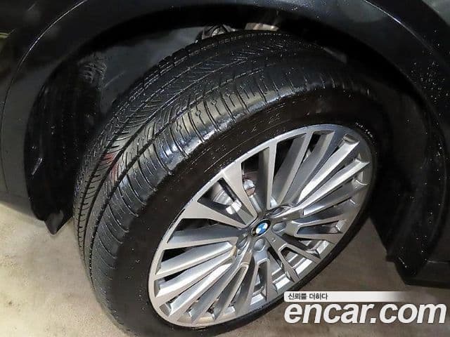 BMW X7 2024 — Şəkil 20/20