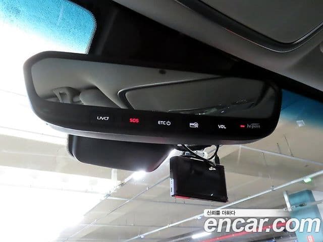 Kia The K9 2020 — ფოტო 14/20