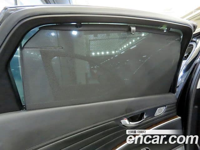 Kia The K9 2020 — ფოტო 16/20