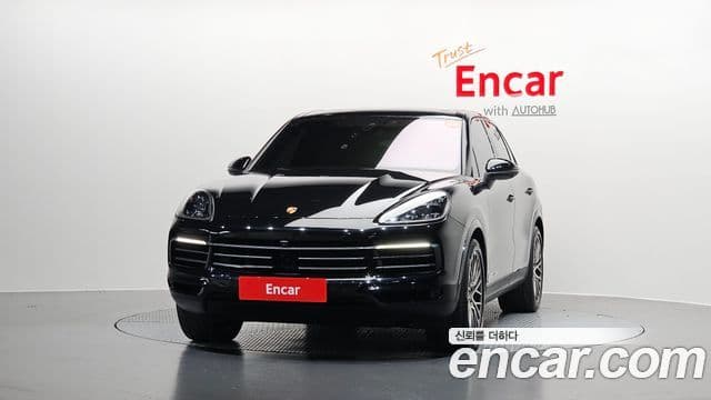 Porsche Cayenne 2022 — Photo 11/20