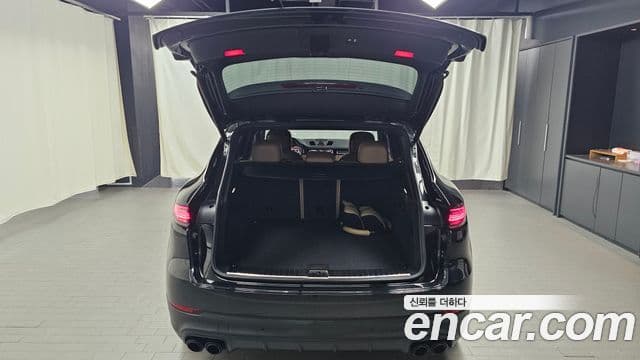 Porsche Cayenne 2022 — Photo 20/20