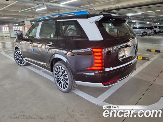 Hyundai Palisade 2026 — Şəkil 1/16