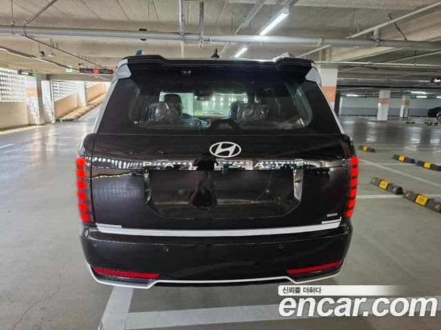Hyundai Palisade 2026 — Şəkil 3/16