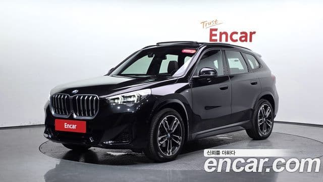 BMW X1 2025 — Фото 1/20