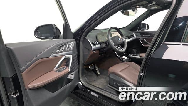 BMW X1 2025 — Фото 10/20
