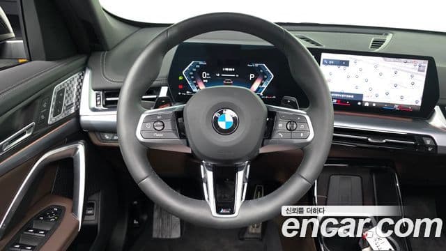 BMW X1 2025 — Фото 12/20