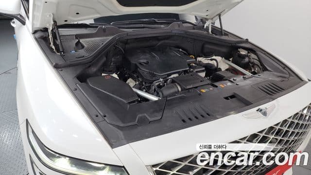 Genesis GV80 2023 — фото 6 из 20