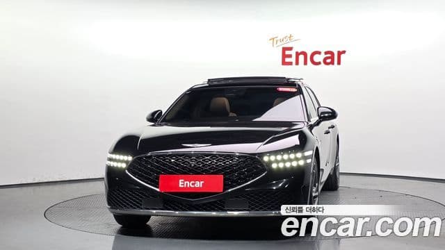 Genesis G90 2022 — Şəkil 3/20