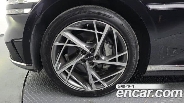 Genesis G90 2022 — Şəkil 5/20