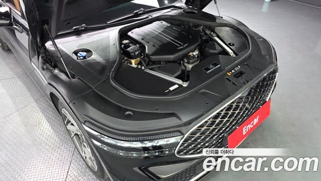 Genesis G90 2022 — Şəkil 6/20