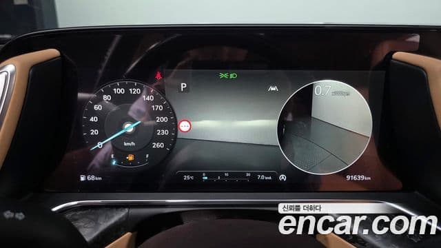 Genesis G90 2022 — Şəkil 8/20