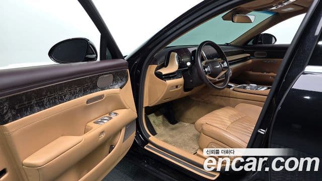 Genesis G90 2022 — Şəkil 10/20
