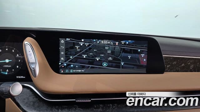Genesis G90 2022 — Şəkil 14/20