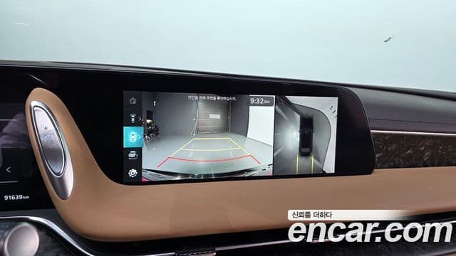 Genesis G90 2022 — Şəkil 15/20