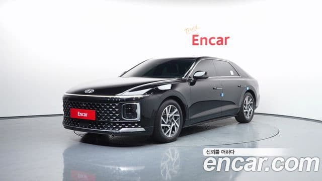 Hyundai Grandeur 2025 — ფოტო 1/20