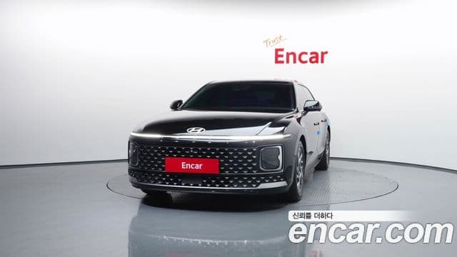 Hyundai Grandeur 2025 — ფოტო 3/20