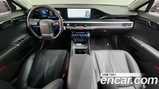Hyundai Grandeur 2025 — ფოტო 7/20