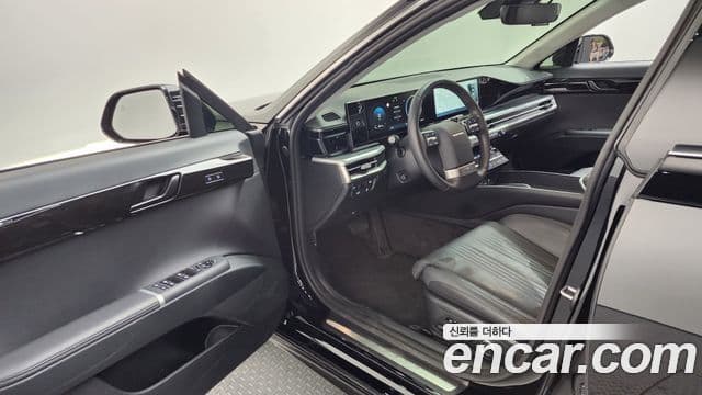 Hyundai Grandeur 2025 — ფოტო 10/20
