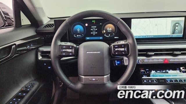 Hyundai Grandeur 2025 — ფოტო 12/20