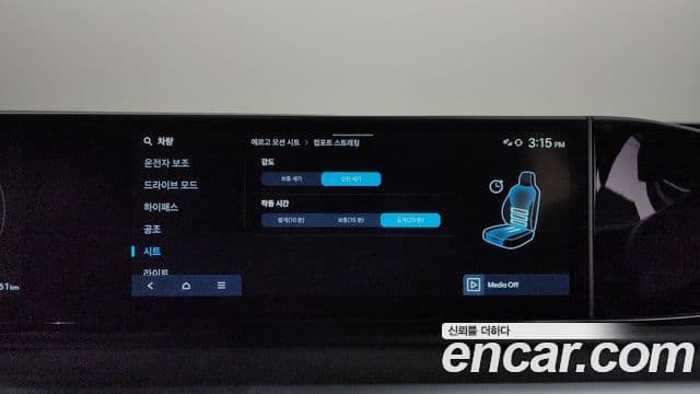 Hyundai Grandeur 2025 — ფოტო 15/20