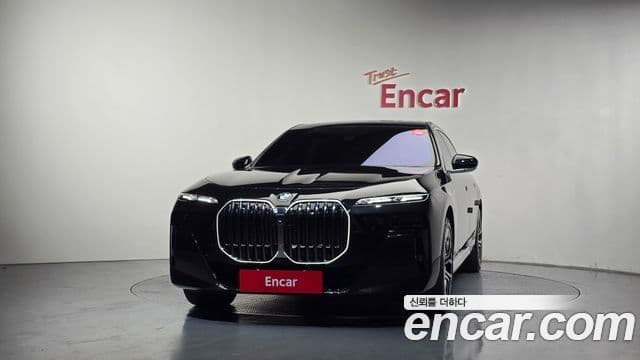 BMW 7 Series 2024 — Şəkil 3/20