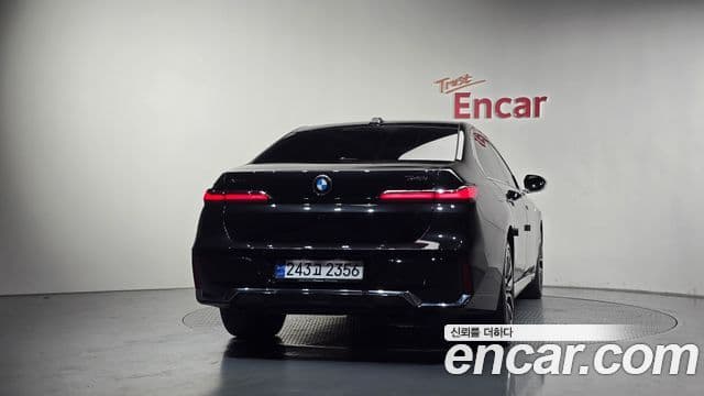BMW 7 Series 2024 — Şəkil 4/20