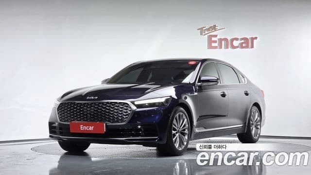 Kia The K9 2021 — Şəkil 1/20