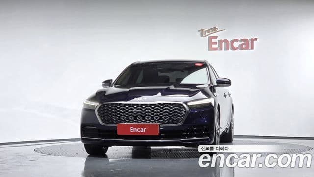Kia The K9 2021 — Şəkil 3/20