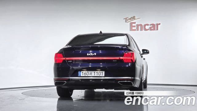 Kia The K9 2021 — Şəkil 4/20
