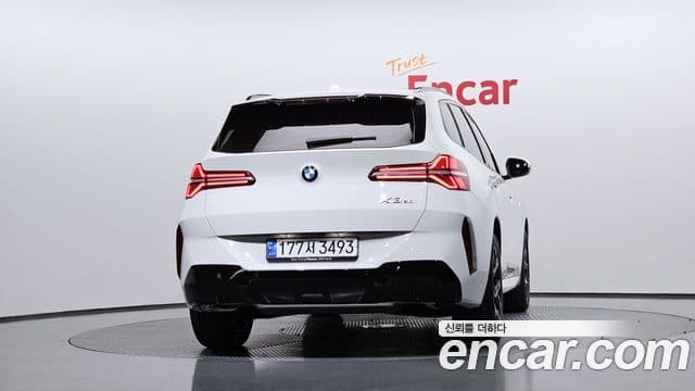 BMW X3 2025 — ფოტო 4/20
